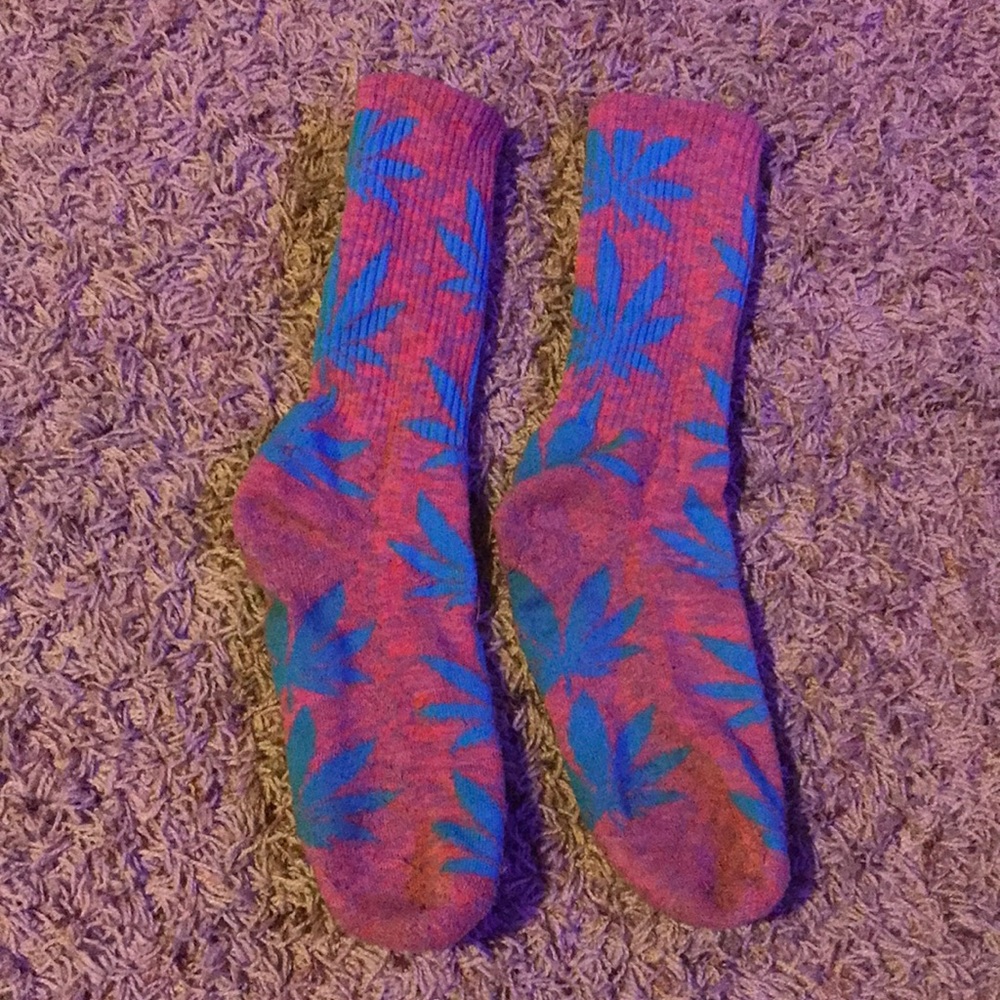 HUF 420 socks ‼️3/$25‼️
